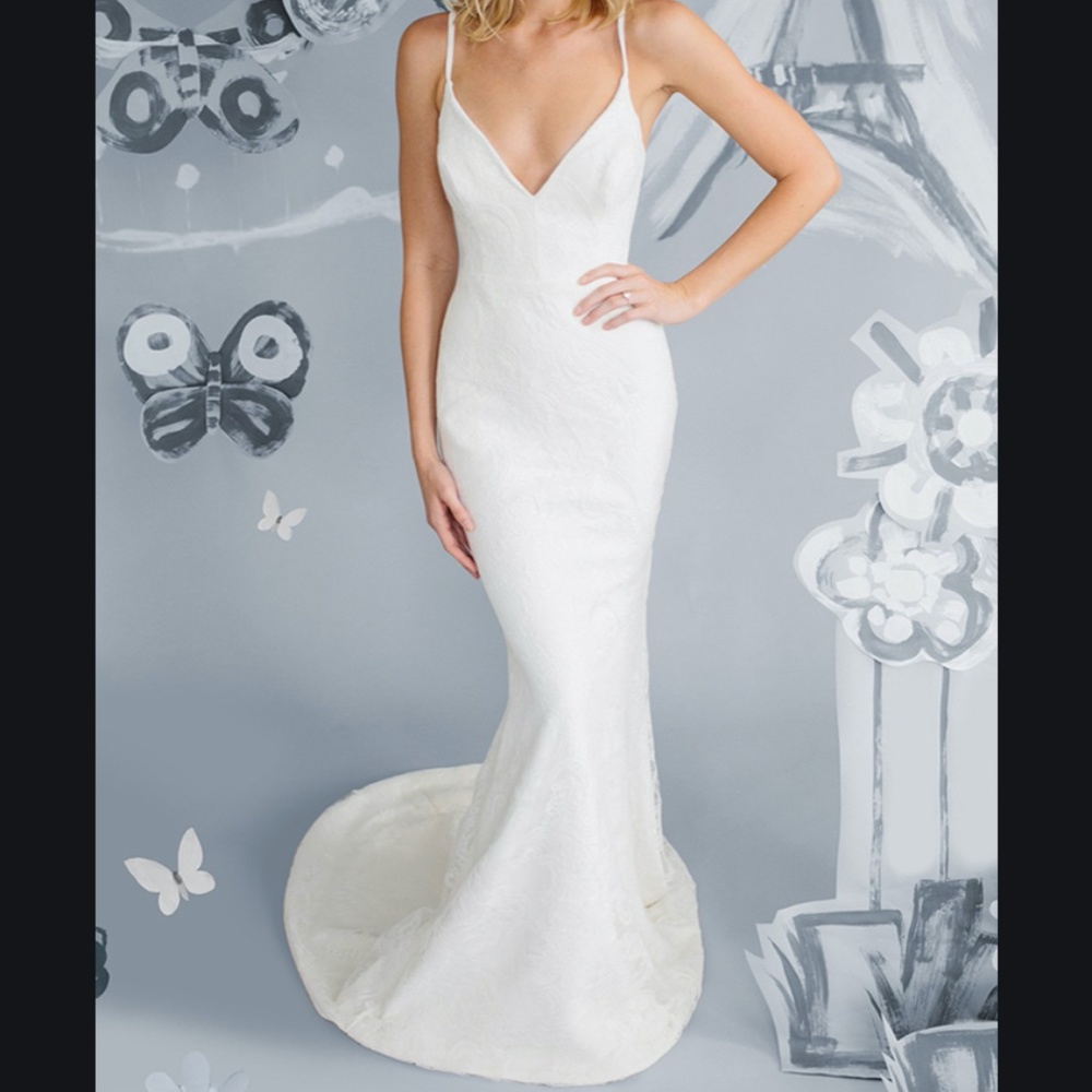 Wedding Dress - Kate McDonald